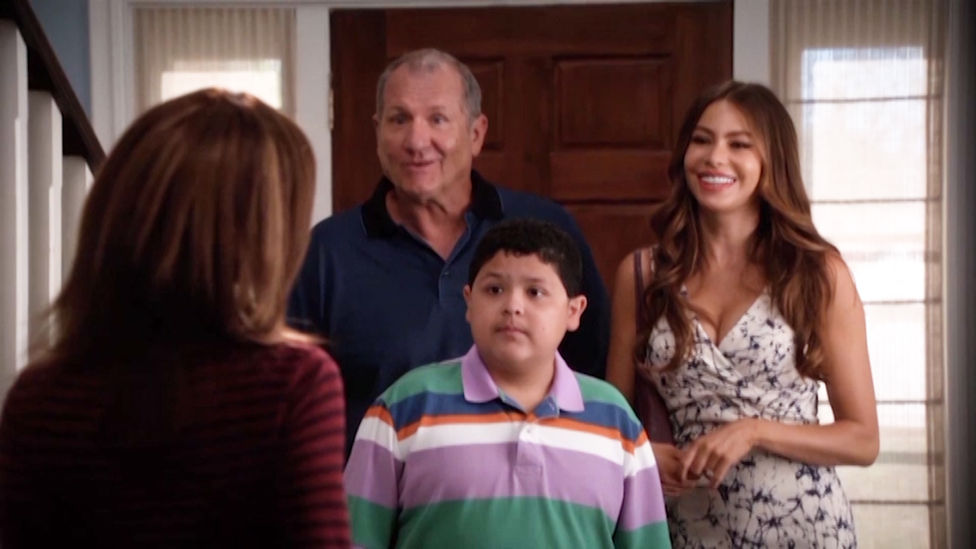 Modern Family "Don't Judge"